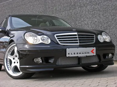 MERCEDES BENZ C-Klasse (W203) Технические характеристики и фото - 2004, 2005, 2006, 2007 - autoevolution картинки