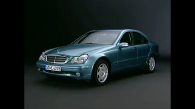 Изображения Mercedes-Benz C-класса W203 картинки