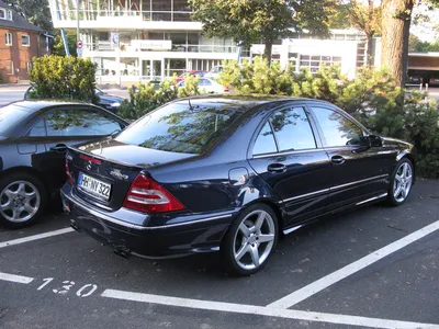 2003 Mercedes-Benz E 55 AMG 02 HD обои скачать картинки