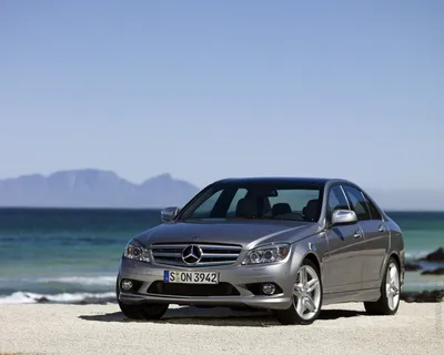 40+] Обои Mercedes Benz C300 картинки