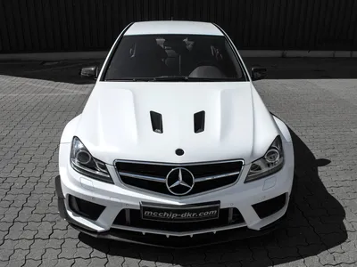 2014 Mcchip-DKR Mercedes Benz C63 AMG (W204) тюнинг г обои | 2048x1536 | 413605 | обоиUP картинки