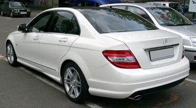 Mercedes-Benz C Class / C43 / C63 - Галерея дисков картинки