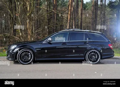 Mercedes-Benz C 63 AMG W204 — 29 сентября 2022 г. — Autogespot картинки