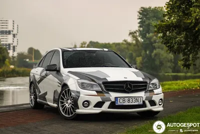 Mercedes-Benz C-Class (2012) - фото, информация и характеристики картинки