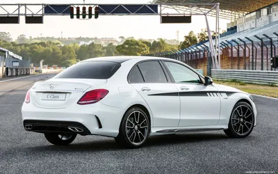 Mercedes Benz C63 Обои - Лучшие бесплатные обои Mercedes Benz C63 картинки