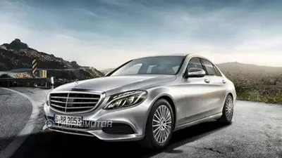 2015 Мерседес-Бенц С-Класс (W205) | Мир Mercedes-Benz AMG картинки