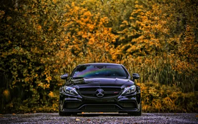 Mercedes Benz C63 Обои - Лучшие бесплатные обои Mercedes Benz C63 картинки