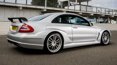 2004 Mercedes-Benz CLK DTM AMG Обои | SuperCars.net картинки