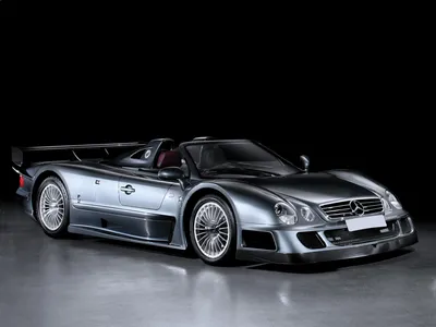 Обои Mercedes-Benz CLK DTM (C208) 2000–02 (1024x768) картинки