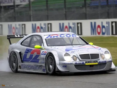 Mercedes-Benz CLK-Klasse (C208) 1997–2002 обои (1024x768) картинки