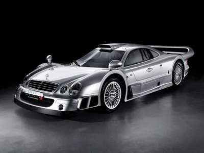 1999 Mercedes-Benz CLK GTR Обои | SuperCars.net картинки