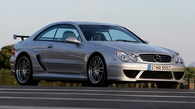 2004 Mercedes-Benz CLK DTM AMG Обои | SuperCars.net картинки