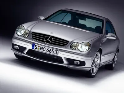 2003 Mercedes-Benz CLK-Class Cabriolet - Фон и обои в HD | Автомобильный пиксель картинки