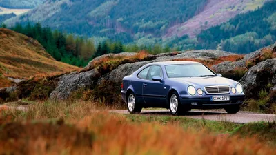 Фотографии Mercedes-Benz CLK - Фотогалерея из 18 фотографий | CarsBase.com картинки