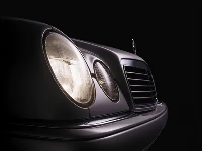 W210 27 - Mercedes-Benz Обои - MB-Wallpaper.de картинки