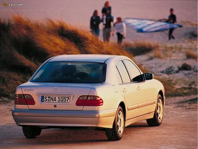 Mercedes-Benz w210 e Klasse 270 CDI в Бранденбурге - Руланд | Mercedes E-Klasse Gebrauchtwagen | eBay Кляйнанцайген картинки