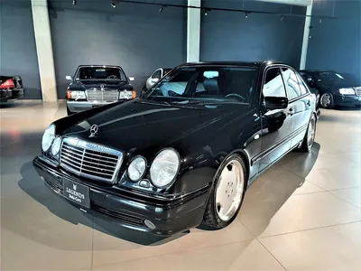 Mercedes-Benz Press в Твиттере: \"(2/4) #MercedesBenz E 55 AMG: В сентябре 1999 года E 55 был представлен как топовая версия обновленного модельного ряда 210. Продолжение спортивного седана картинки