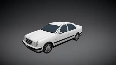 Mercedes-Benz E-Class (1999) - фото, информация и характеристики картинки