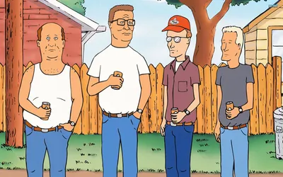 King Of The Hill Wallpapers - лучшие бесплатные фоны King Of The Hill картинки