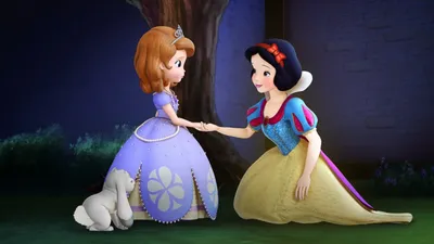 ดาวน์โหลด HD Wallpapers For Princess Sofia FANS APK Для Android картинки