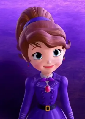 Sofia The First - Disney Junior Обои (41637478) - Fanpop картинки