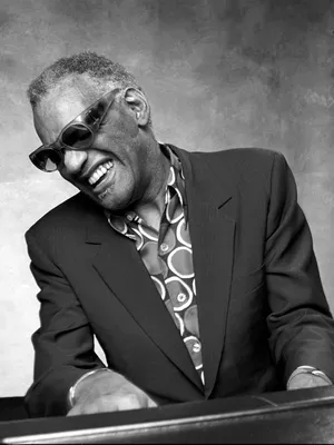 Рэй Чарльз (Ray Charles) биография, фото и его семья, слушать песни онлайн  | Узнай Всё картинки