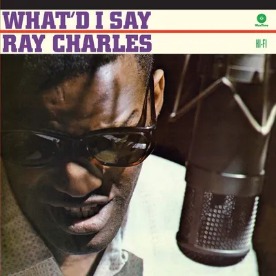 ᐉ Купить Ray Charles - What'd I Say (Red Vinyl) в Киеве, Украине. Високое  качество и лучшая цена › Best Friend of Barista картинки