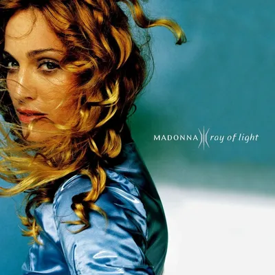 Виниловая пластинка Madonna - Ray Of Light (VINYL) 2LP - купить новый vinyl  в магазине Fonoteka.com.ua картинки