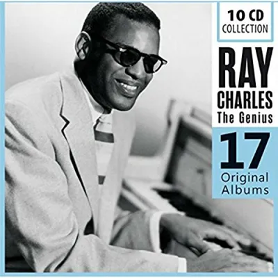 CD Genius Charles Ray. Купить Genius Charles Ray по цене 3750 руб. картинки