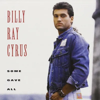 Виниловая пластинка Billy Ray Cyrus \u200e– Some Gave All • Винил LP картинки