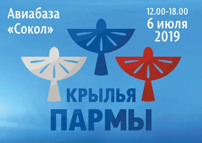 Авиашоу «Крылья Пармы — 2019» проведёт «Кучер» | «Новый компаньон» картинки