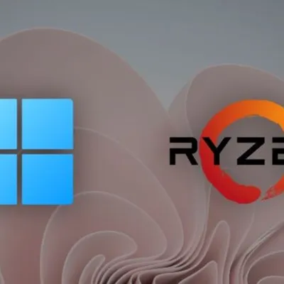 В Windows 11 22H2 обнаружено падение производительности процессора AMD  Ryzen 7000 картинки