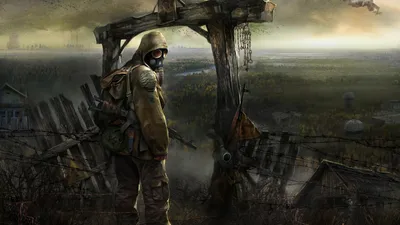 Исполнитель Желаний\" — S.T.A.L.K.E.R.: Shadow of Chernobyl — Игры —  Gamer.ru: социальная сеть для геймеров картинки