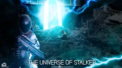 ArtStation - Исполнитель желаний / stalker speed-art. картинки