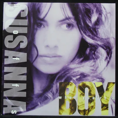 Купить виниловую пластинку Susanna Hoffs - When You're A Boy картинки