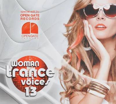 Woman Trance Voices 13 (2 CD) - купить по низким ценам в интернет-магазине  OZON картинки