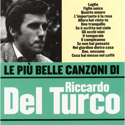 Le Piu Belle Canzoni - Riccardo Del Turco mp3 купить, все песни картинки