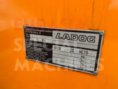 КДМ Ladog T1400 С пробегом 2008, 0000010444 | Цена: картинки