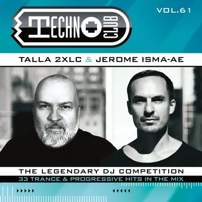 Various - Techno Club Vol.61 2021 - купить CD-диск в интернет магазине картинки