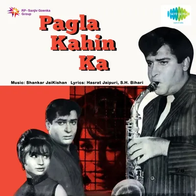 Альбом «Pagla Kahin Ka (Original Motion Picture Soundtrack)» (Shankar -  Jaikishan) в Apple Music картинки