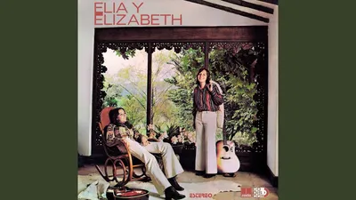 Купить виниловую пластинку Elia Y Elizabeth - Elia Y Elizabeth картинки