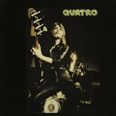 Quatro — Suzi Quatro | Last.fm картинки