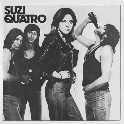 Suzi Quatro — слушать онлайн бесплатно на Яндекс Музыке в хорошем качестве картинки