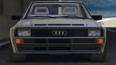 Скачать Grand Theft Auto 5 \"Audi Quattro Sport 1.5 [FINAL]\" - Геймплей картинки