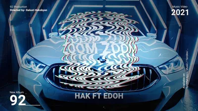 Hak Ft. Edoh - Zoom Zoom » MuzoFan.net - Новинки музыки 2022 скачать  популярные и новые песни бесплатно картинки