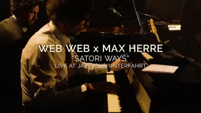 Web Web x Max Herre «WEB MAX» (Compost, 2021) | Джазист | Рецензии картинки