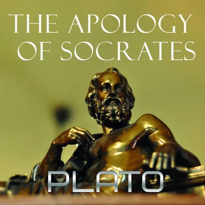 Цифровая аудиокнига \"The Apology of Socrates\" Платон – купить книгу с  быстрой доставкой в интернет-магазине OZON картинки