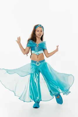 Princess Jasmine Costume for Girl картинки