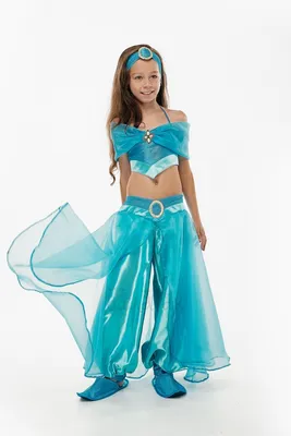 Princess Jasmine Costume for Girl картинки