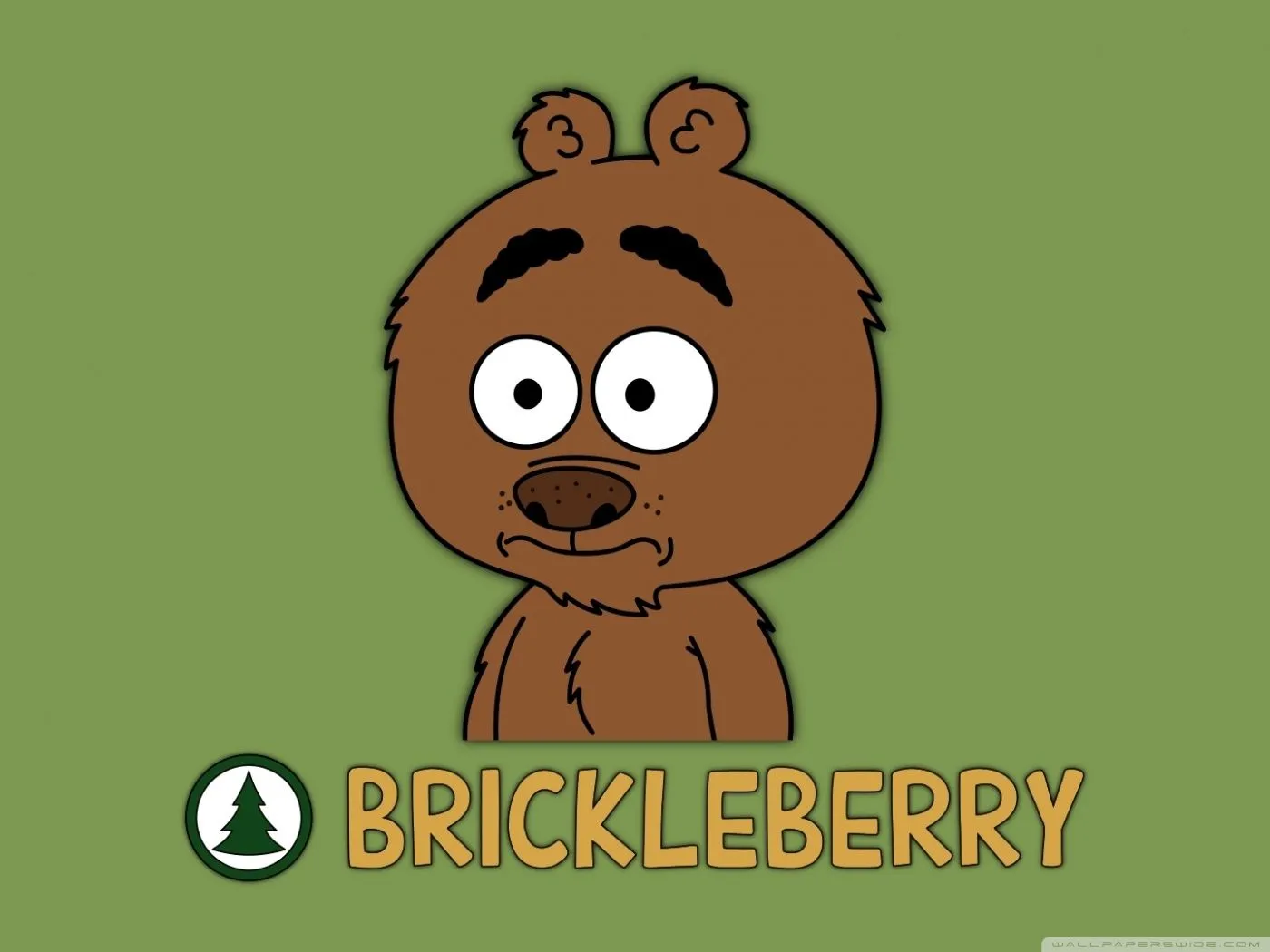 Brickleberry Images